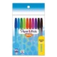 BER-BOL-8235S10 / LA8235 Boligrafo Paper Mate Fashion Surtido 10pz