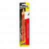BER-MAR-11924R / M14000242169 Marcador de Cera Sharpie Rojo 1pz
