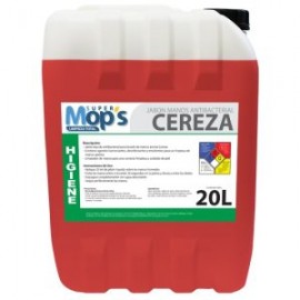 MOP-JABCE-20L / MOPS809 JABON PARA MANOS, CEREZA, 20 L