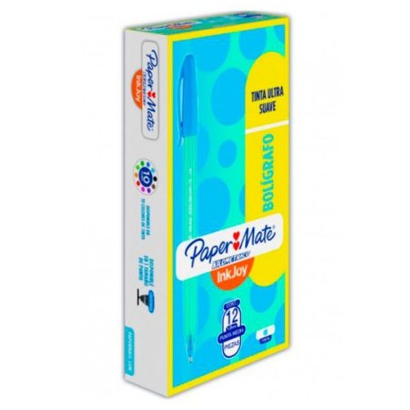 BER-BOL-11882CT / LA3566 Boligrafo ST Kilometrico Turquesa