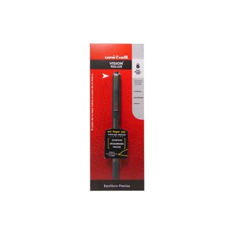 AZO-BOL-UB150SF / 305.UB150SF3NE1 Boligrafo Uni-Ball Vision Negro 1pz