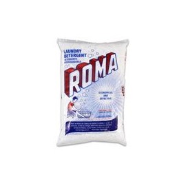 LCO-DET-ROMA250 / 40457 DETERGENTE EN POLVO ROMA. BOLSA DE 250 G