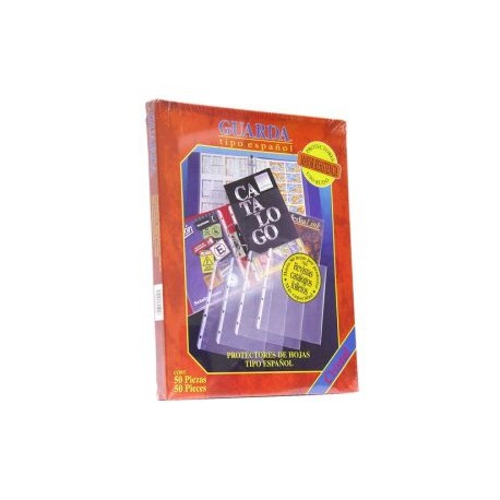 AZO-PRH-339 / 310.339 Protector de Hojas Tamaño Carta  339