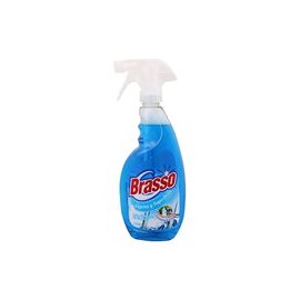 LRB-BRA-VIDRIOS / QUI0278RC Limpiador de vidrios Brasso 650 ml