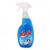 LRB-BRA-VIDRIOS / QUI0278RC Limpiador de vidrios Brasso 650 ml