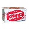 LCO-JAB-ZOTE / 00561 JABON EN BARRA ROSA, ZOTE DE 400 G