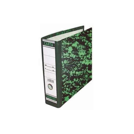 FTC-CAR-REC01 / REC-01 Registrador carta verde marmoleado