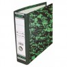 FTC-CAR-REC01 / REC-01 Registrador carta verde marmoleado