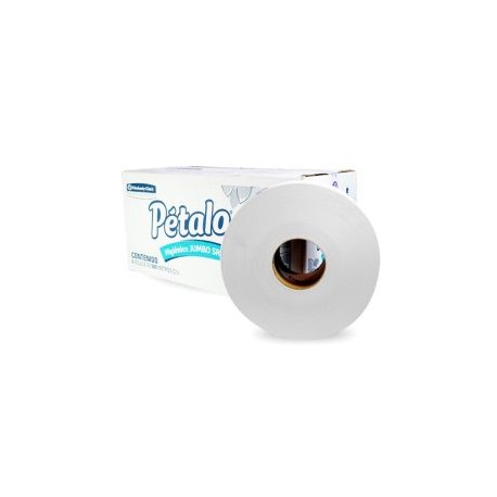 LKC-HIGSR-90552 / 90552 PAPEL HIGIENICO BLANCO DE 500M MOD 90552