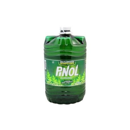 ALEN-PINOL-9L / 3409 Limpiador Multiusos Aroma Pino 9L