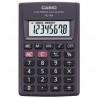 CAS-CAL-HL4 / HL-4 CALCULADORA BASICA 8 DIGITOS