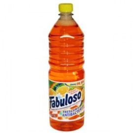 LJA-FABULOSO-EN / 600820 LIMPIADOR MULTIUSOS NARANJA, 1L